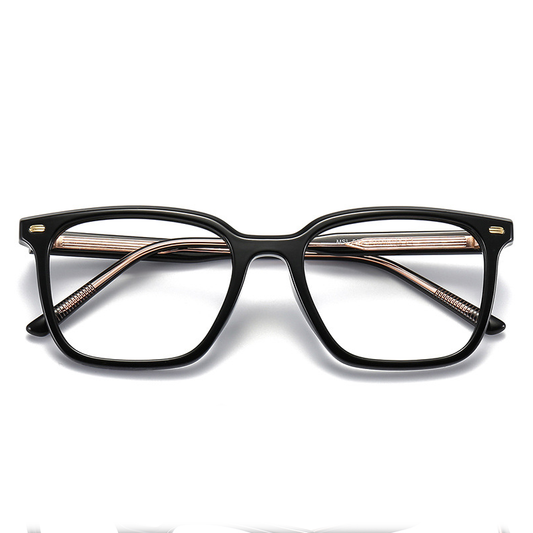 St Square Full-Rim Eyeglasses